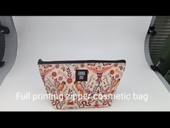 กระเป๋าสะพายผ้าใบสีเต็มกระเป๋าสะพายผ้าใบแบบฝาก